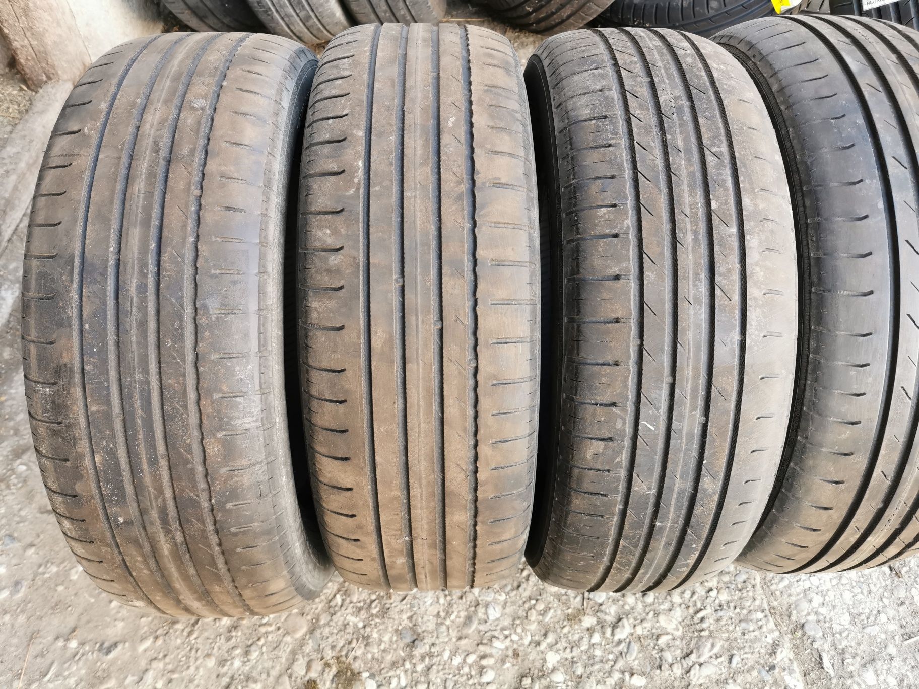 Anvelope de vară 195/65 R15 Nokian Wetproof