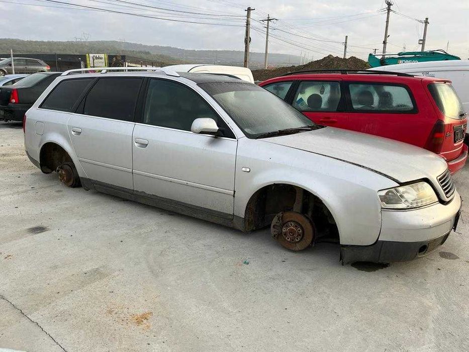 Dezmembrez Audi A6