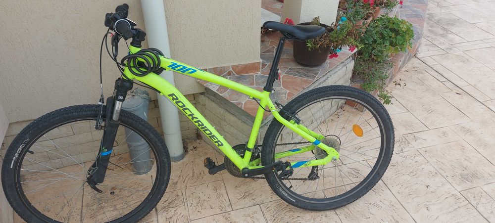 Vand bicicleta Off/On Road Btwin