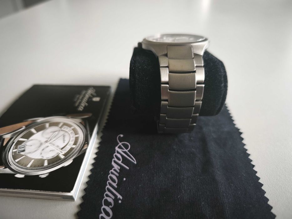 Adriatica Titan Нов* Swiss made