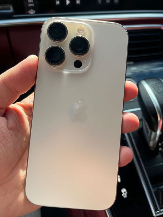 iPhone 16 Pro 128gb orice rețea