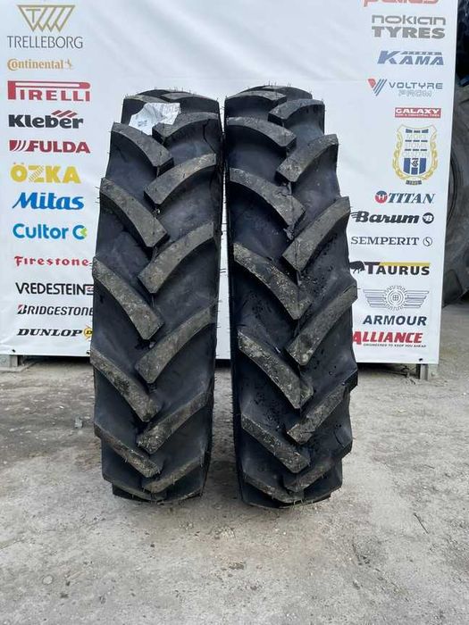 8.3-24 Anvelope noi OZKA de tractor 8PR Cauciucuri de FIAT livrare