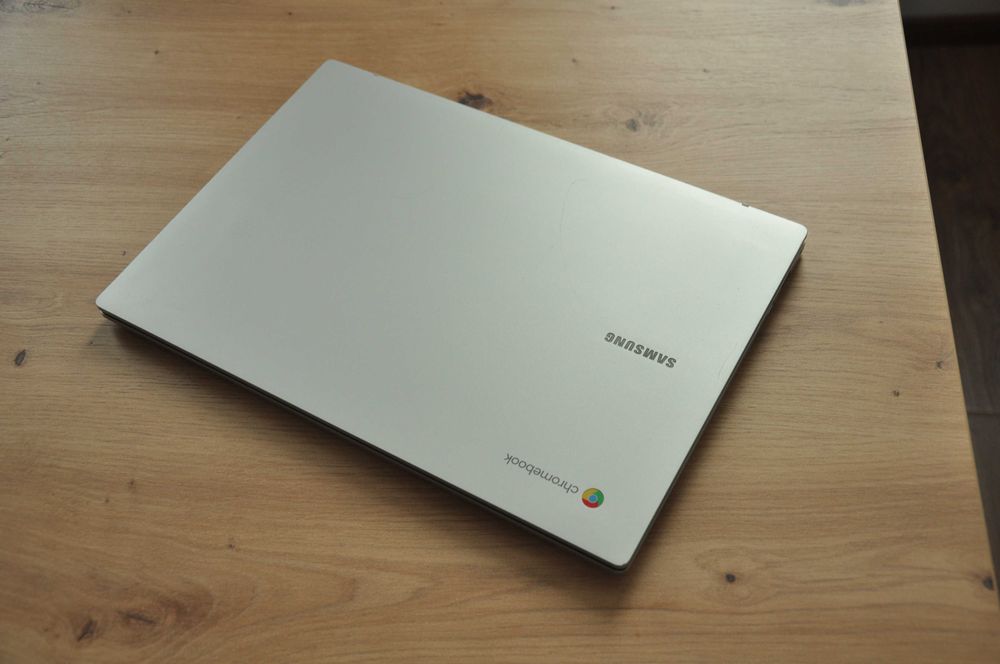 !КАТО НОВ! Лаптоп Samsung Galaxy Chromebook Go LTE 14" 4RAM 64GB