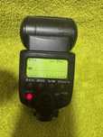 Blitz Canon Speedlite 580 EX II