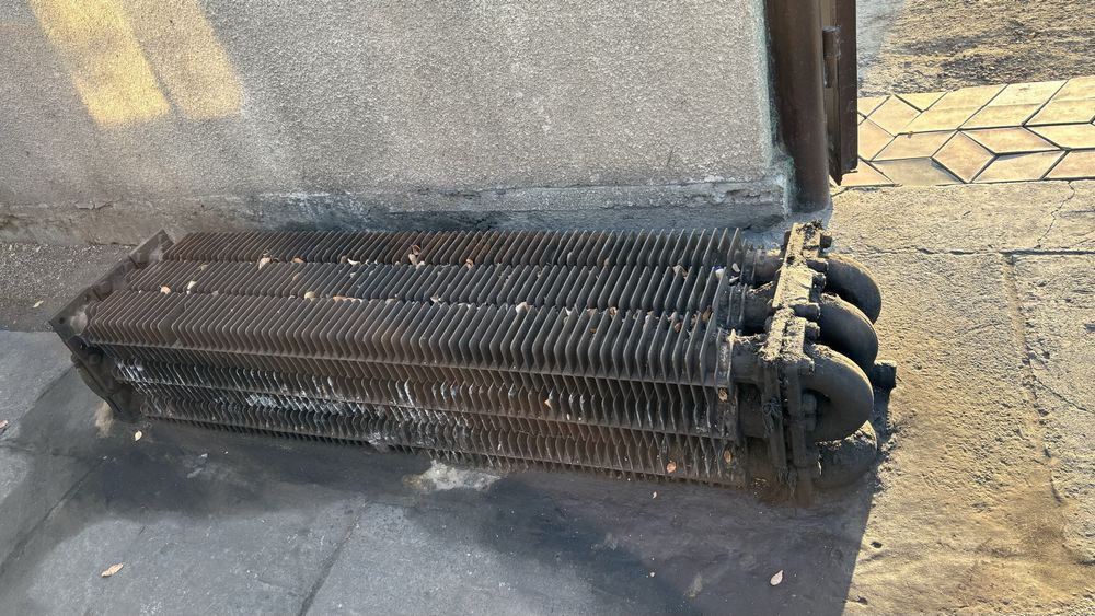 Продам регистры отопления