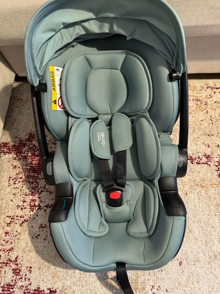 Scoica auto Britax Romer baby safe 5Z (fara isofix)