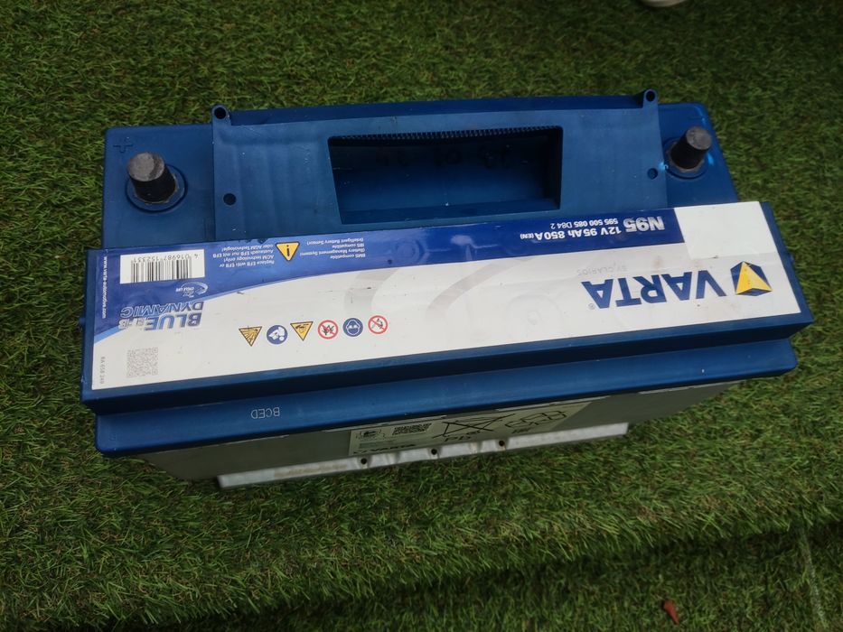 Baterie Varta 95 Ah