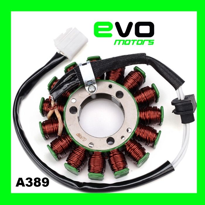 Stator NOU Suzuki Gsxr 1000 an 2005-2008 alternator Bobina curent A389