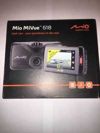 Camera Mio MiVue 618 Full HD / GPS / Senzor soc / Camere de securitate