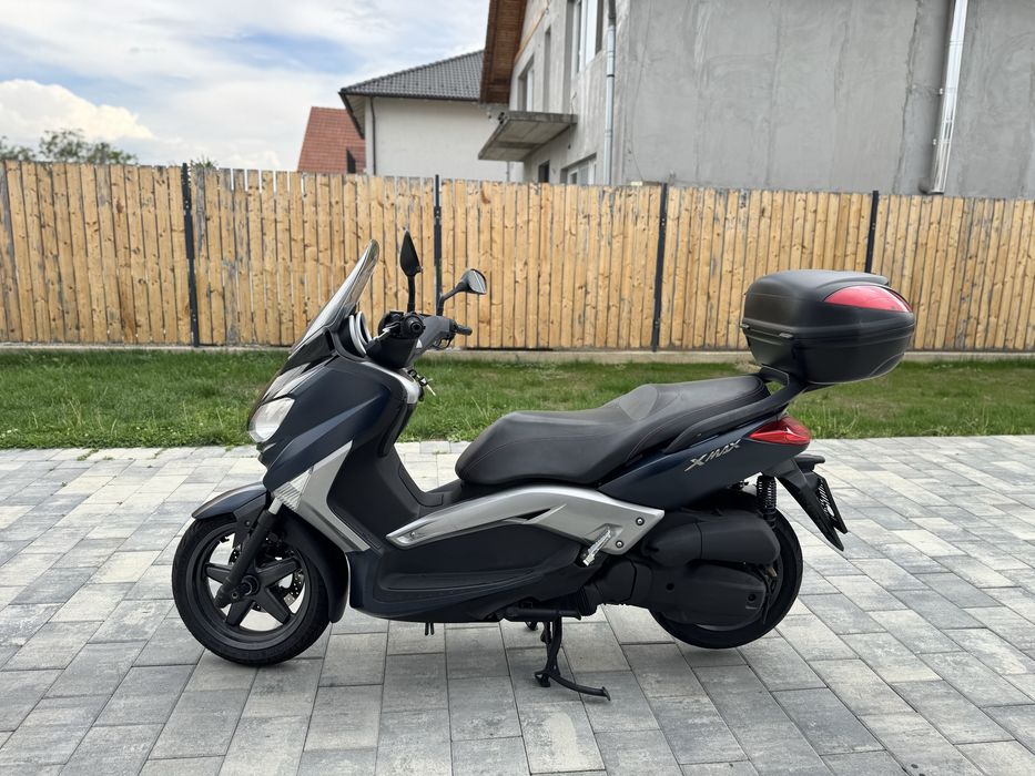 Yamaha xmax 125 categoria B
