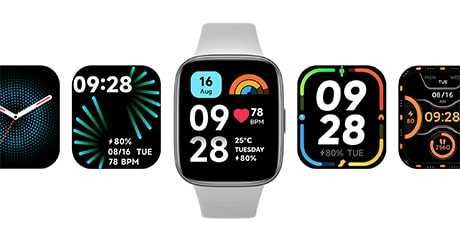 Redmi Watch 3 Active фитнес браслет