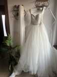 Rochie mireasa stil printesa