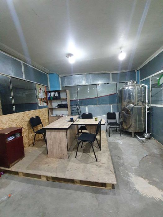 Готовое производство жидких пищевых продуктов на юнусабаде