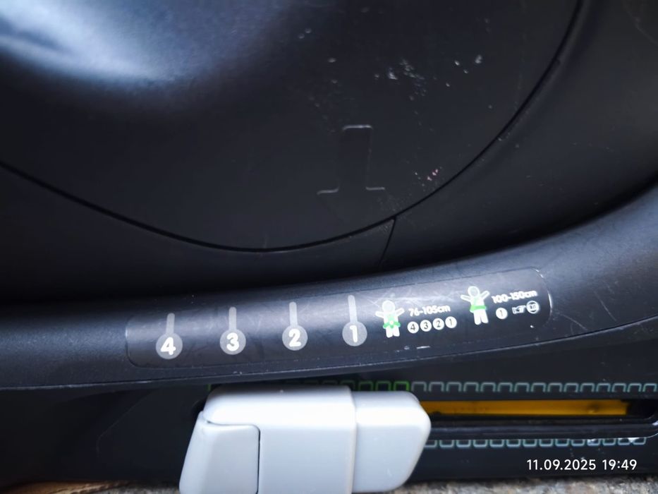 Maxi Cosi Titan Pro I-SIZE