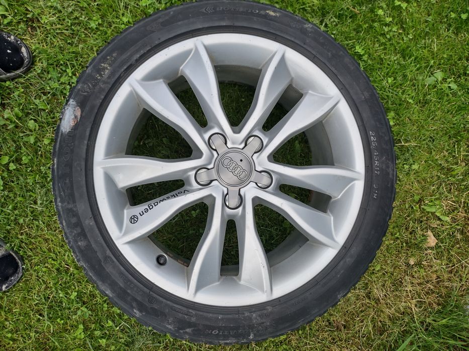 Geanta audi original 17 toli