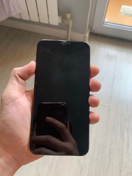 айфон Xs max 512