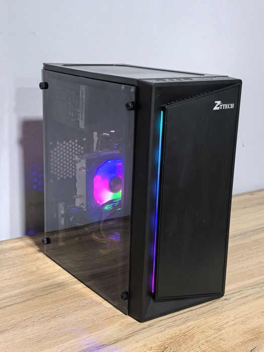 игравой пк cs go 4ядра/GTX 650ti 1G/ОЗУ 8/SSD120/HDD250