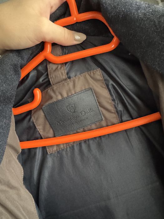 Geaca Massimo Dutti barbati