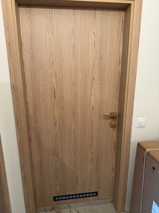 Интериорна врата, свалена и опакована - монтаж като на снимките