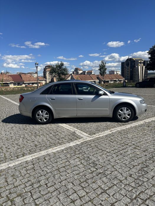 Vand audi a4 b6 2005 1.9 TDI