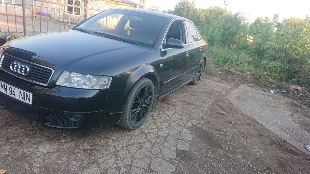Schimb audi a4 b6 din 2004 1.9 tdi avb