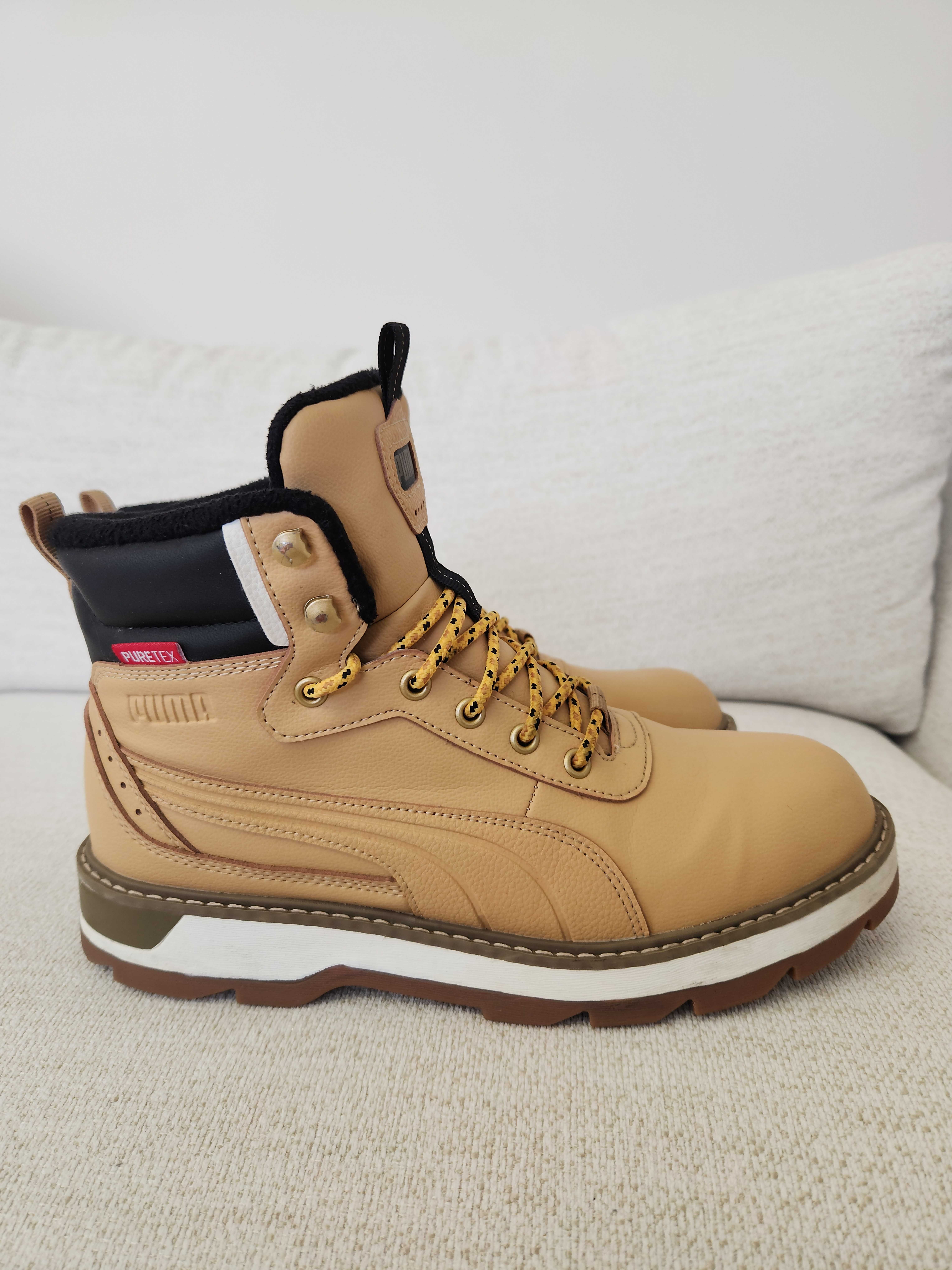 PUMA Обувки Desierto v3 Puretex