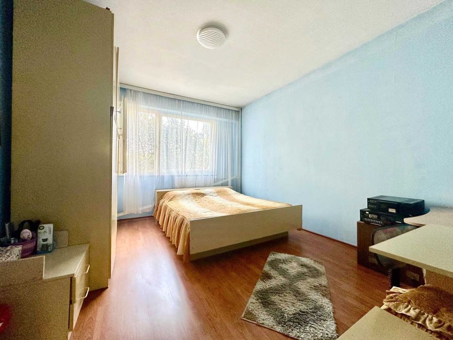 ТОП локация!Тристаен апартамент до Метростанция Балан и Парк Младост 3