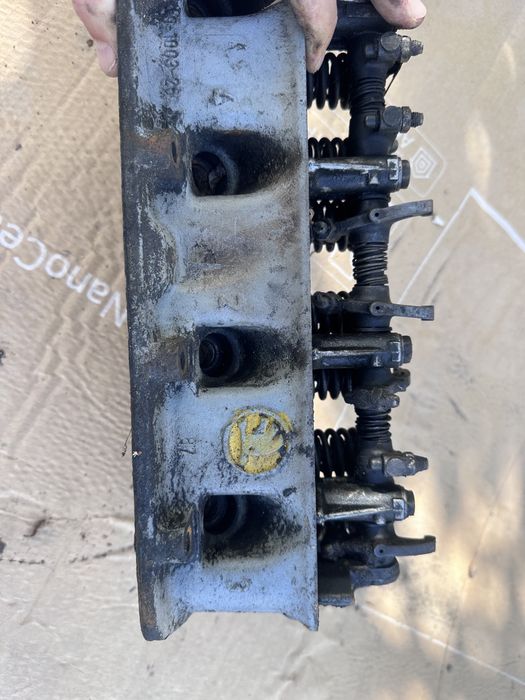 Глава Skoda 120L