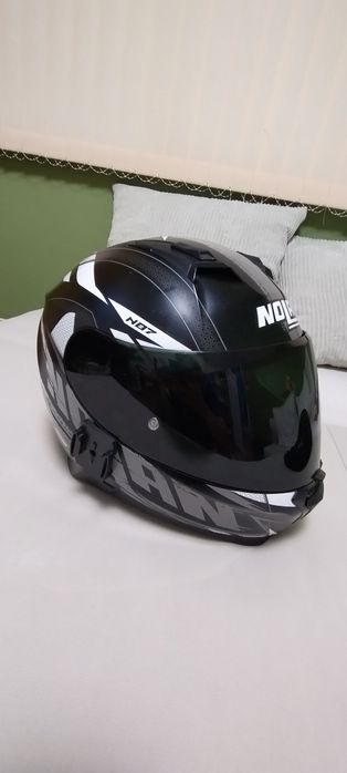 Каска Nolan N87 Размер S