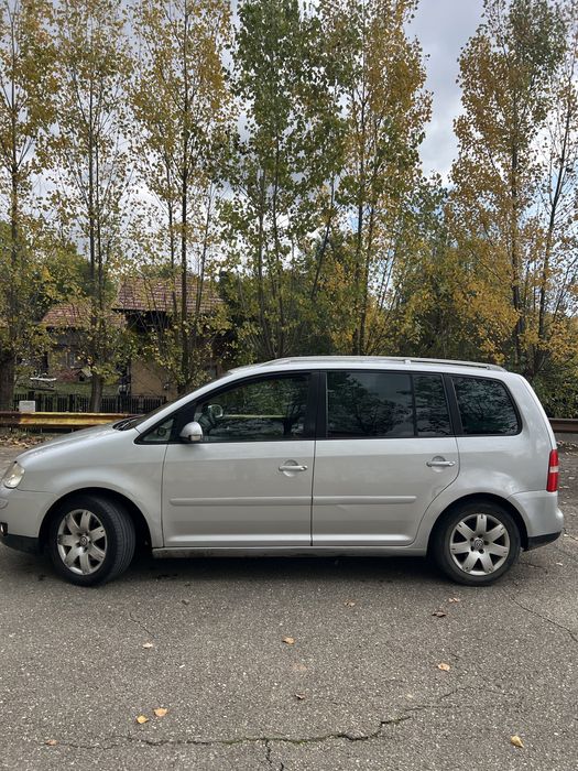 Volkswagen Touran 2.0 TDI