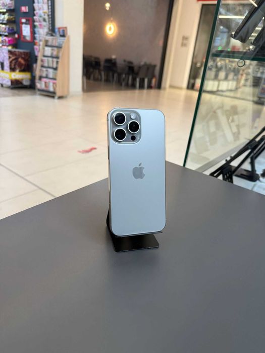 Iphone 16 Pro Max | 256 GB | 100% Baterie | Posibilitate In Rate