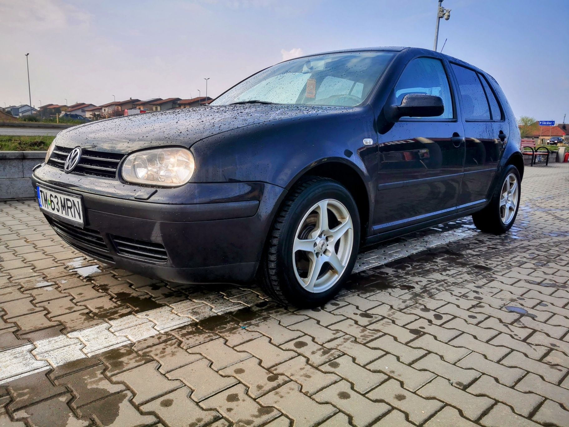 Volkswagen Golf 4 1.6