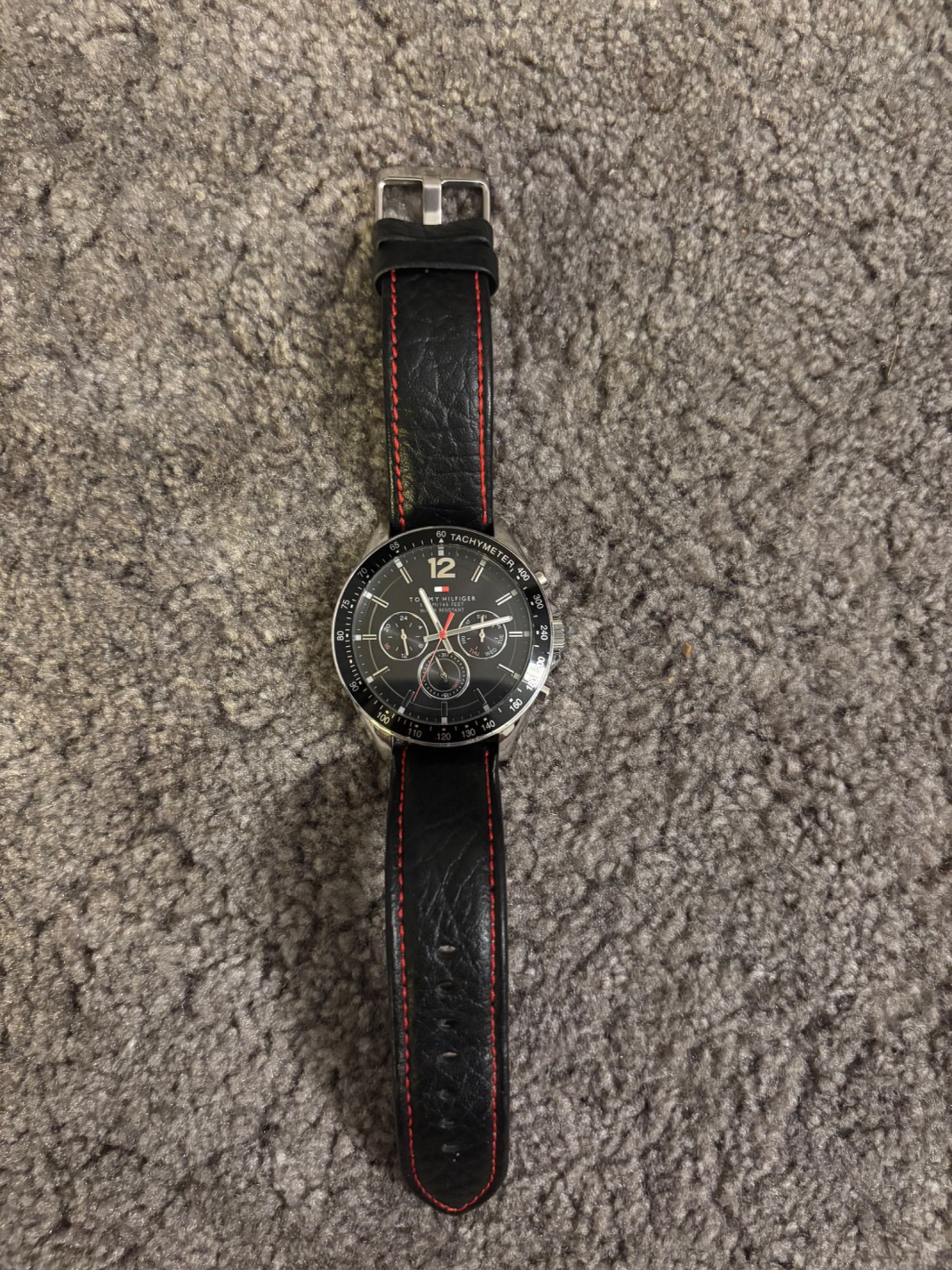 часовник Tommy Hilfiger