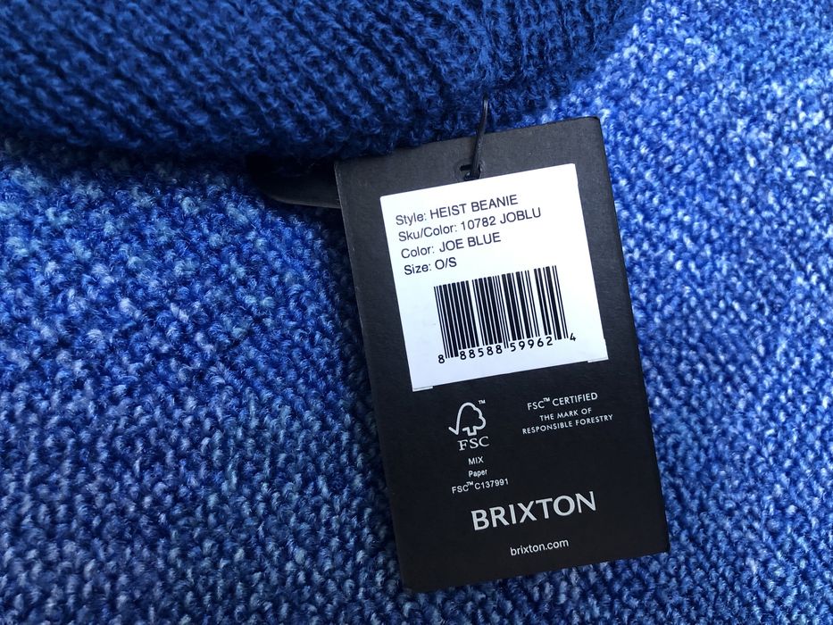 Brixton Heist Beanie ОРИГИНАЛНИ зимни шапки