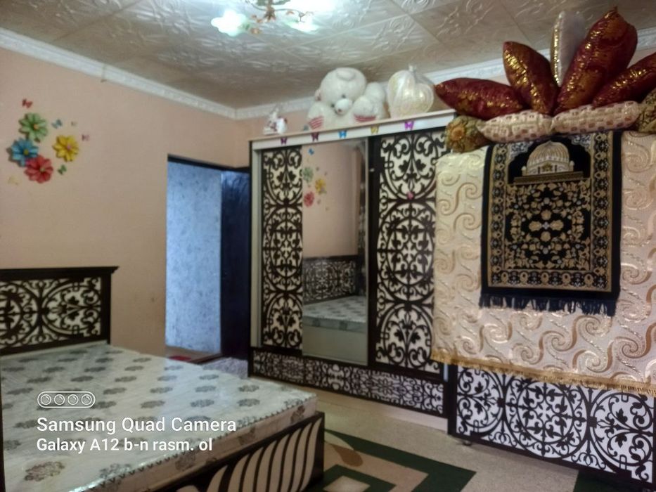 Barcha Sharoitlarga Ega Hovli Sotiladi