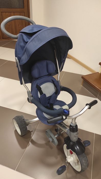 Детская коляска - велосипед