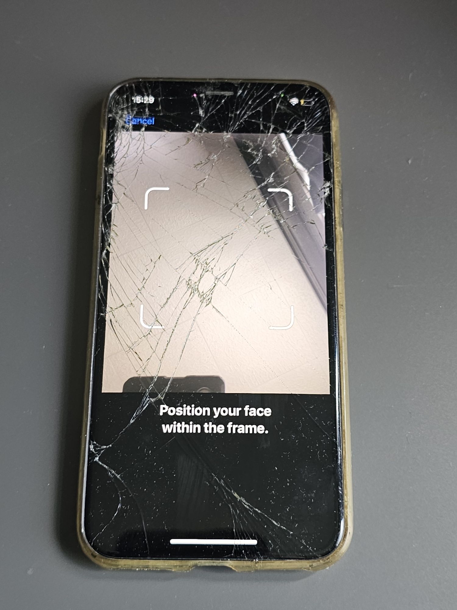 iPhone X 64GB Черен