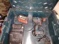 Bosch makita винтоверт, ъглошлайф, импакт зеге
