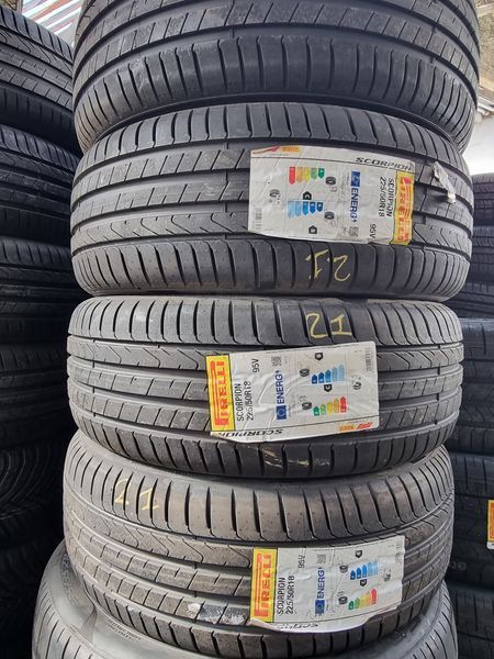 225/50/18 PIRELLI 4бр