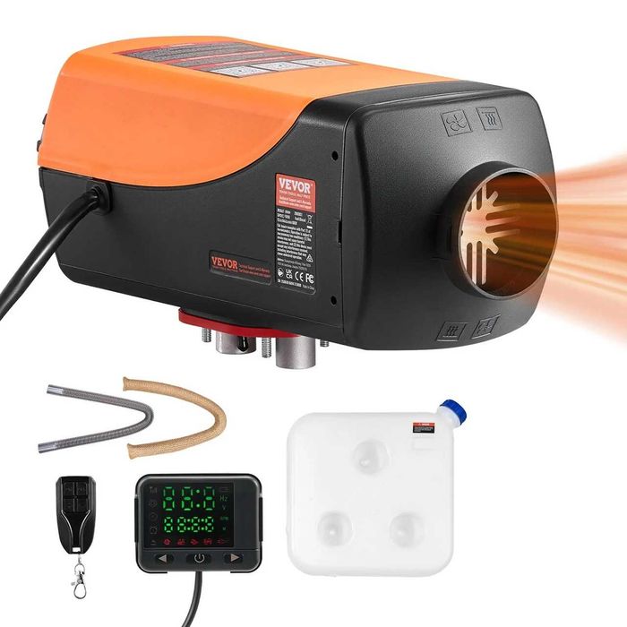 Incalzitor Diesel VEVOR 8KW Heater-Webasto-Sirocou 12/24/220V(NOU)