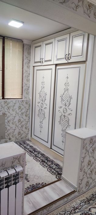 Квартирая 3 комнатная