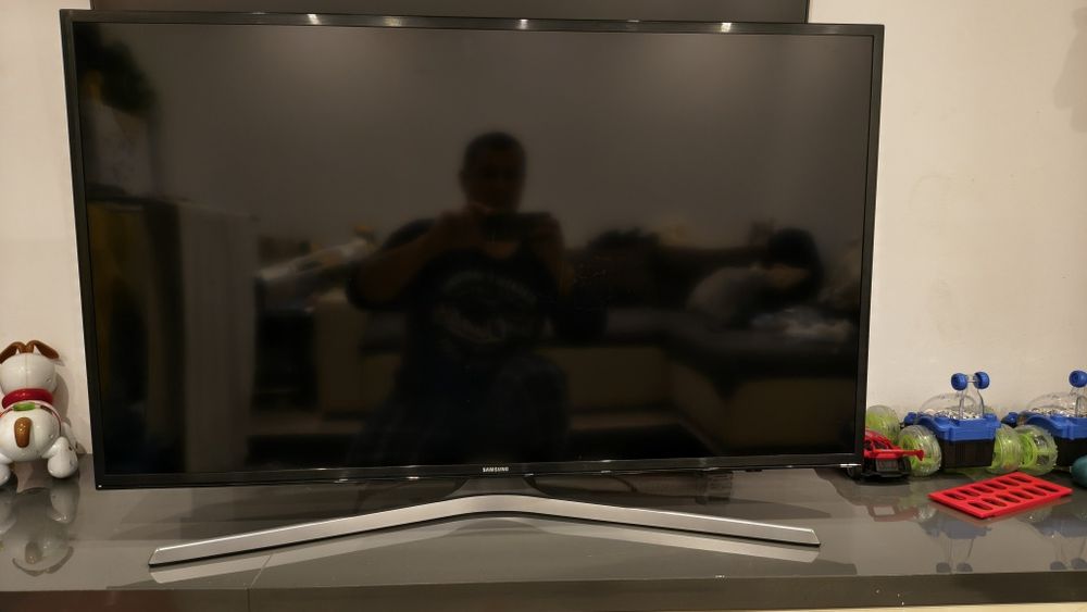 Tv Samsung 4k 105 cm
