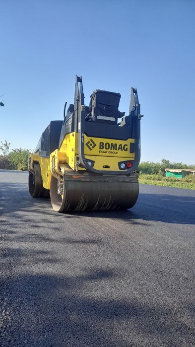 Asfalt xizmatlari