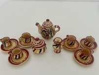 Set minuatura ceramica