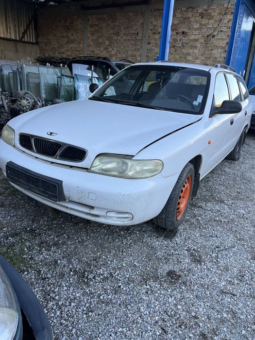 Деу нубира бензин