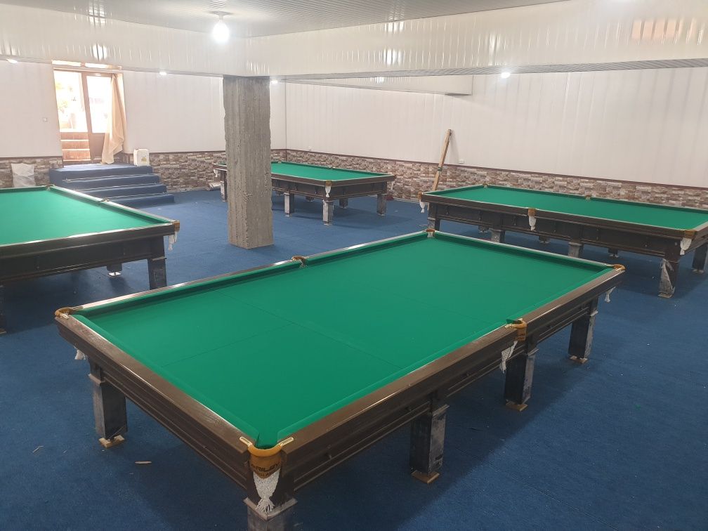 Billiard stol rieley england