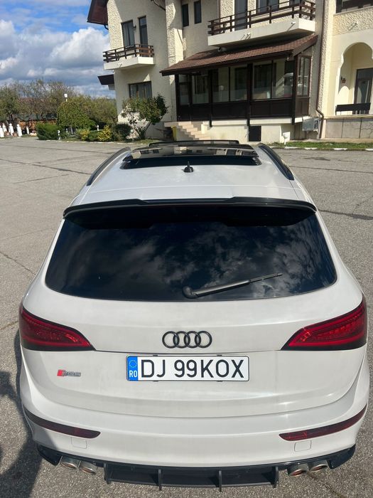 Audi SQ5 3.0 BiTdi