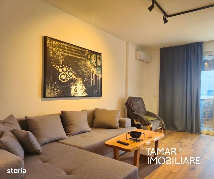 De închiriat apartament 1 cameră – Ared Micălaca Orizont