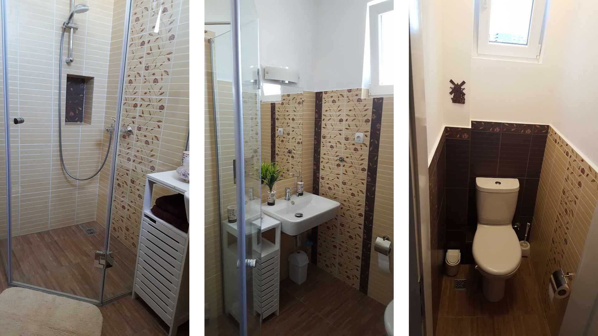 Варна ТОП център 110м2 капацитет 6 човека