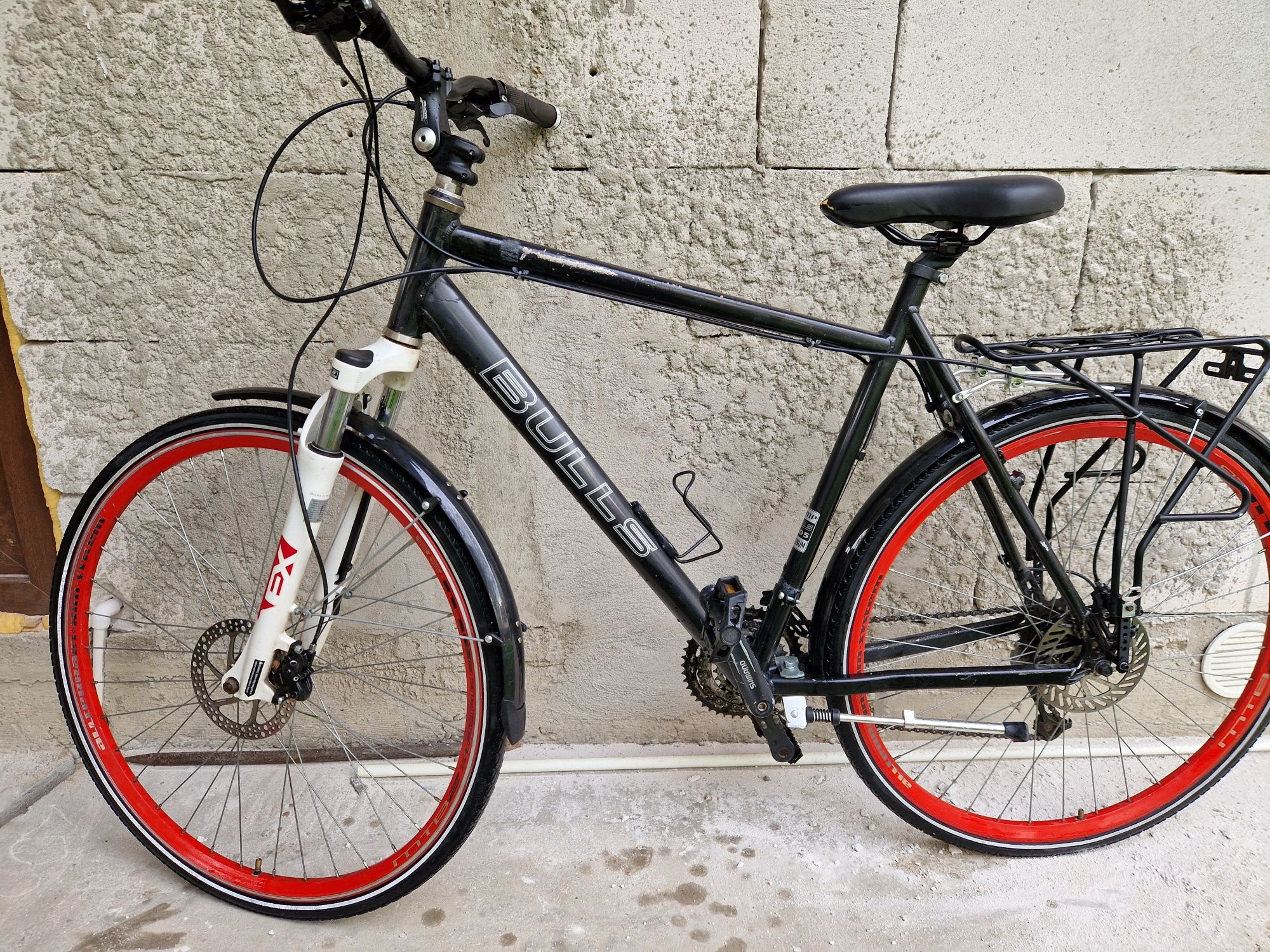 Bicicleta   BULLS